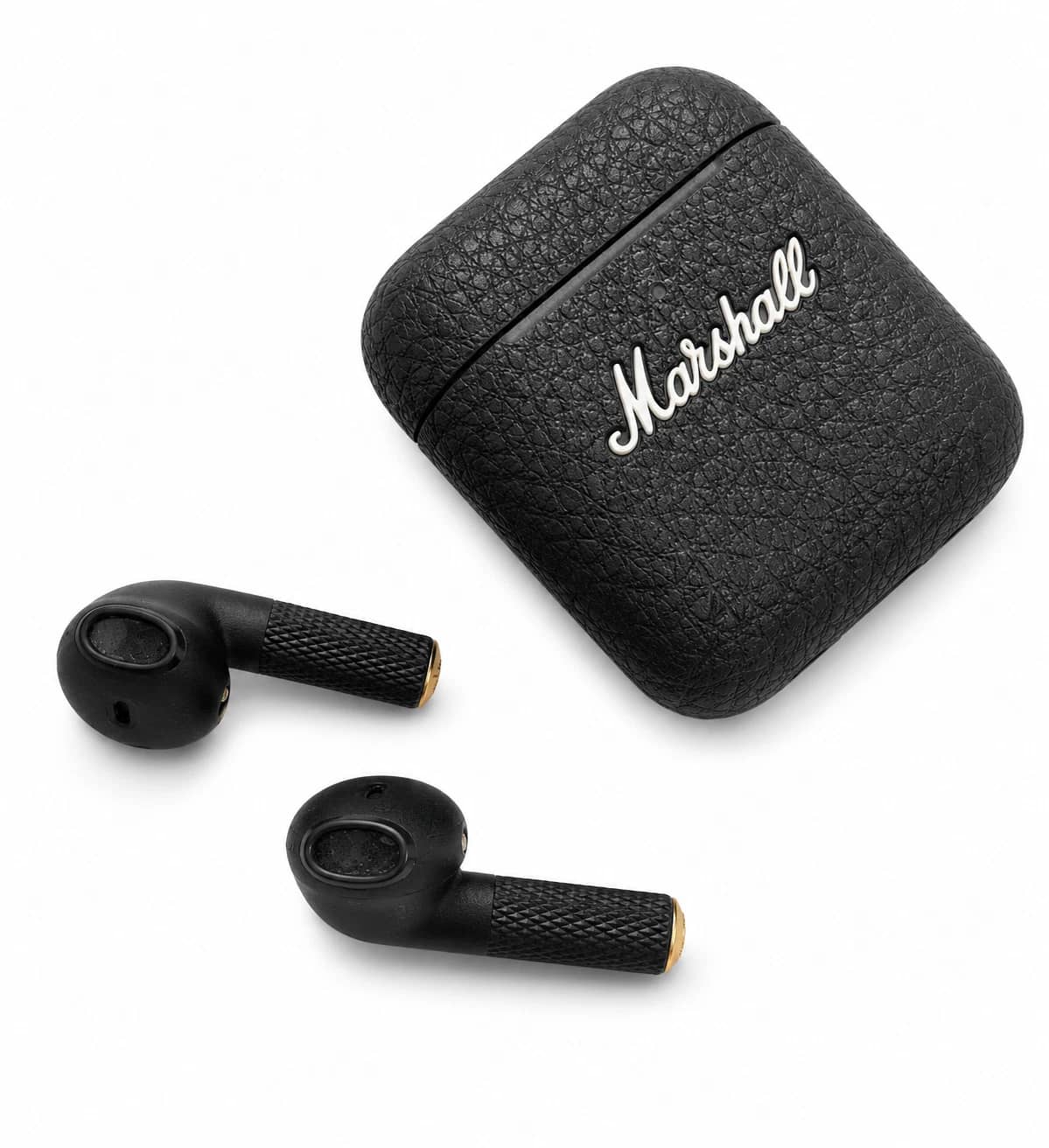 Marshall Minor III Headphones & Earbuds Black New