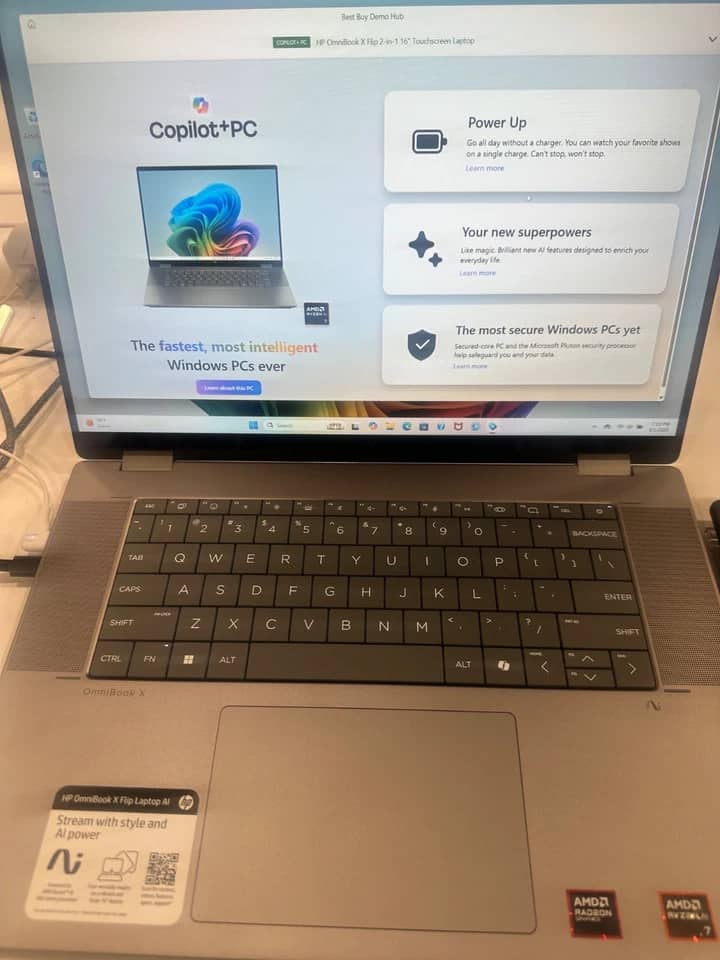 HP 16-ar Computers