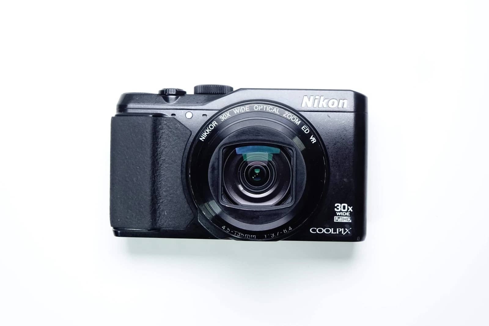 Nikon COOLPIX S9900 Digital Cameras Black New Body Only