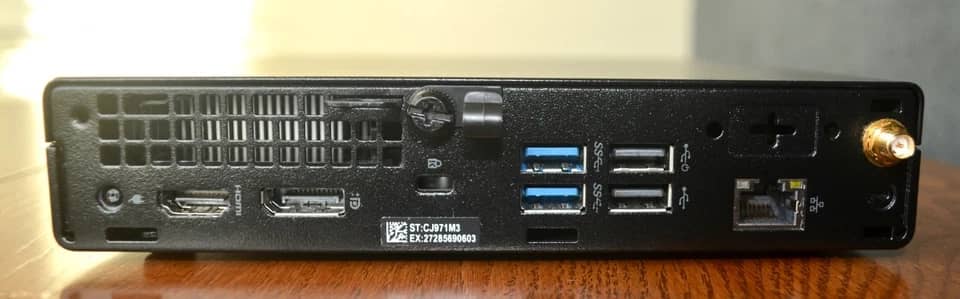Dell OptiPlex 3090 MFF Computers 512GB 16GB New