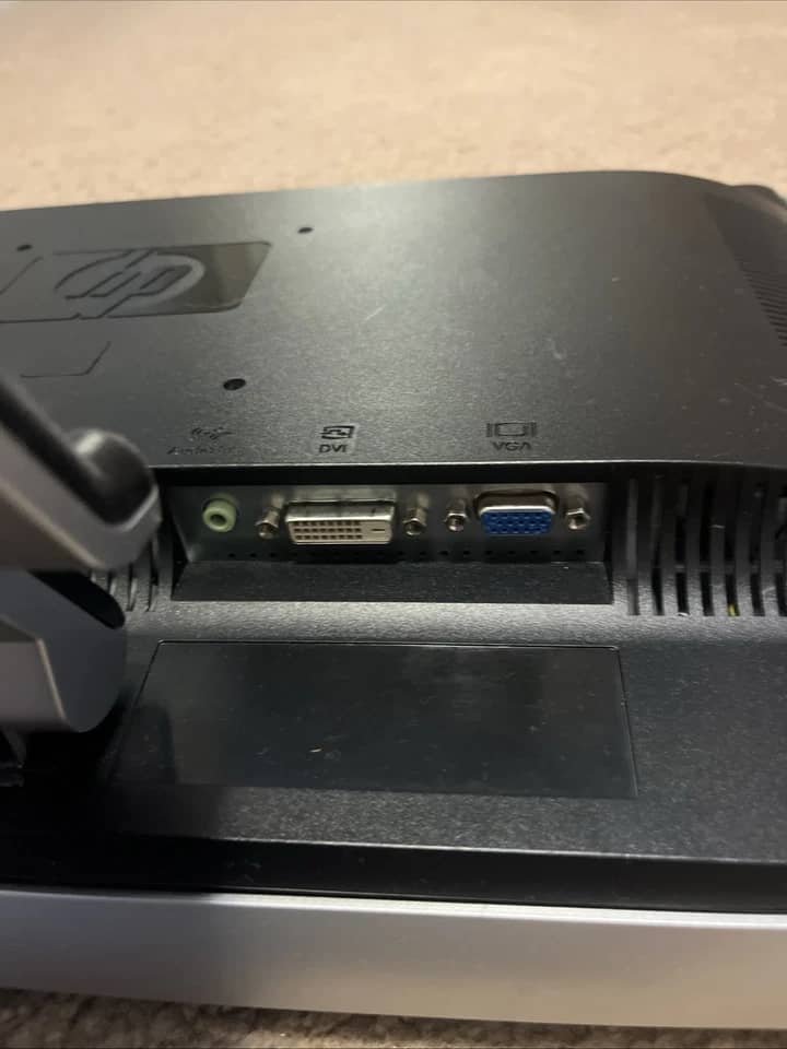HP W2007 Monitors