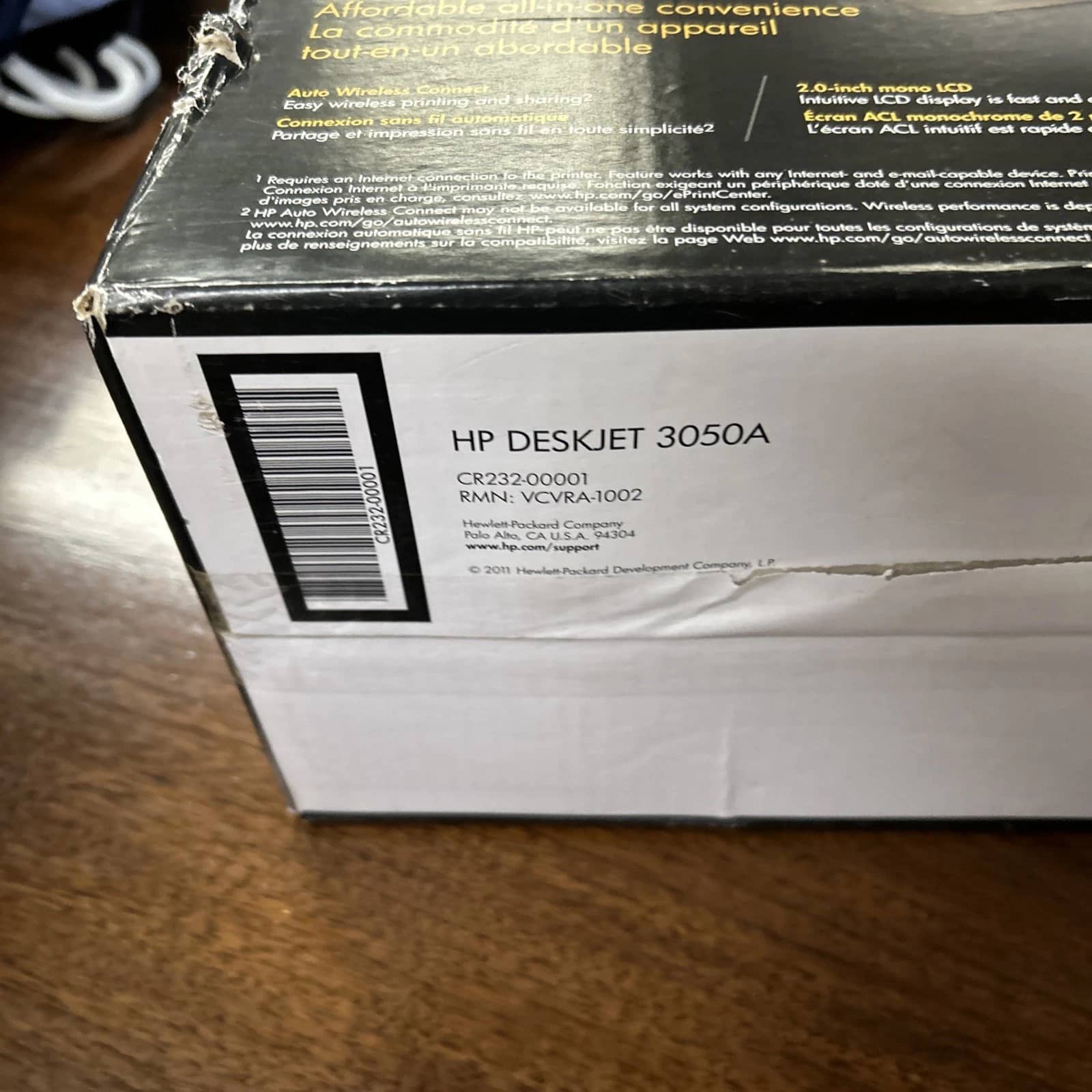 HP 3050A Printers New