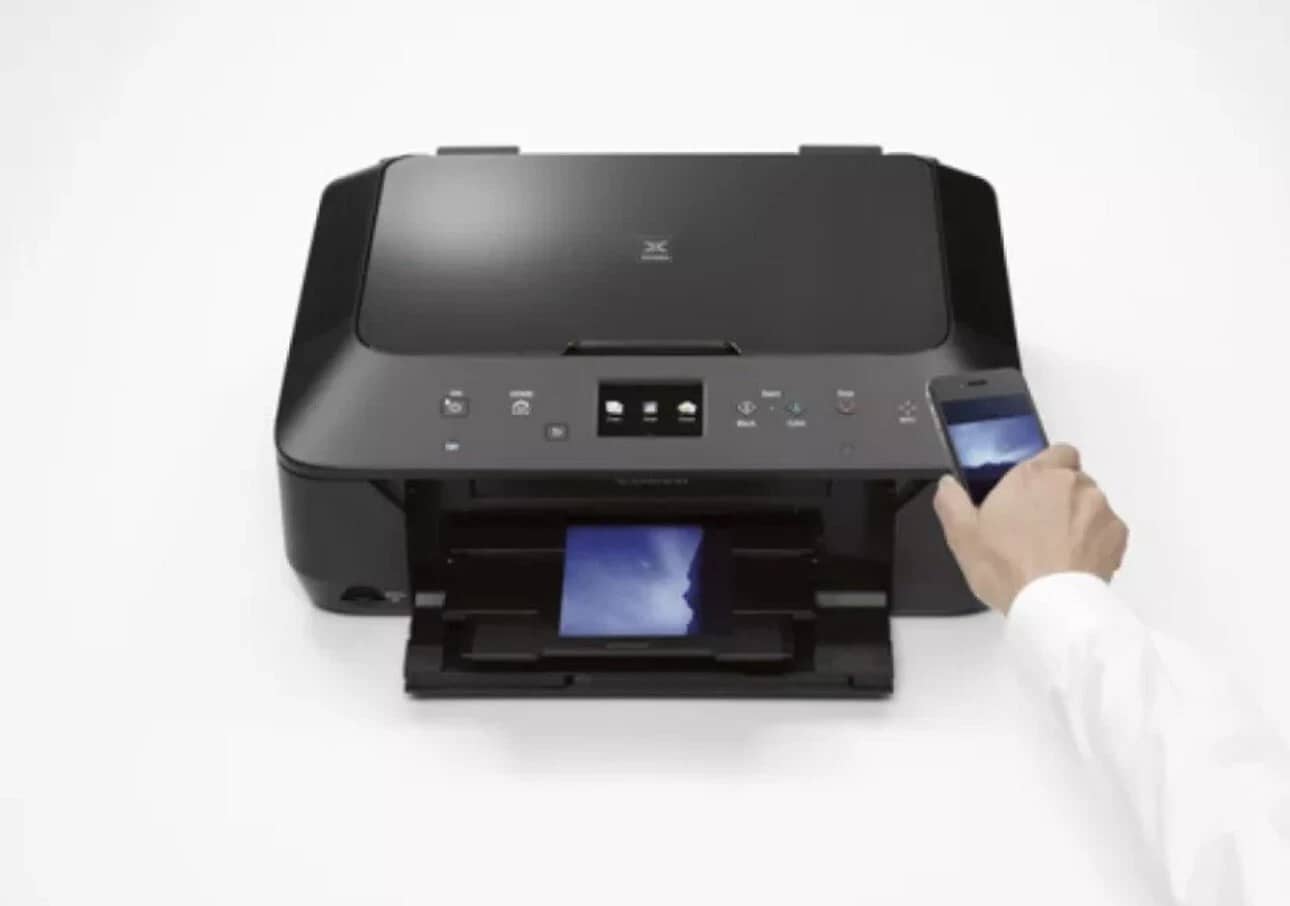 Canon PIXMA mg6620 Printers Used - Good