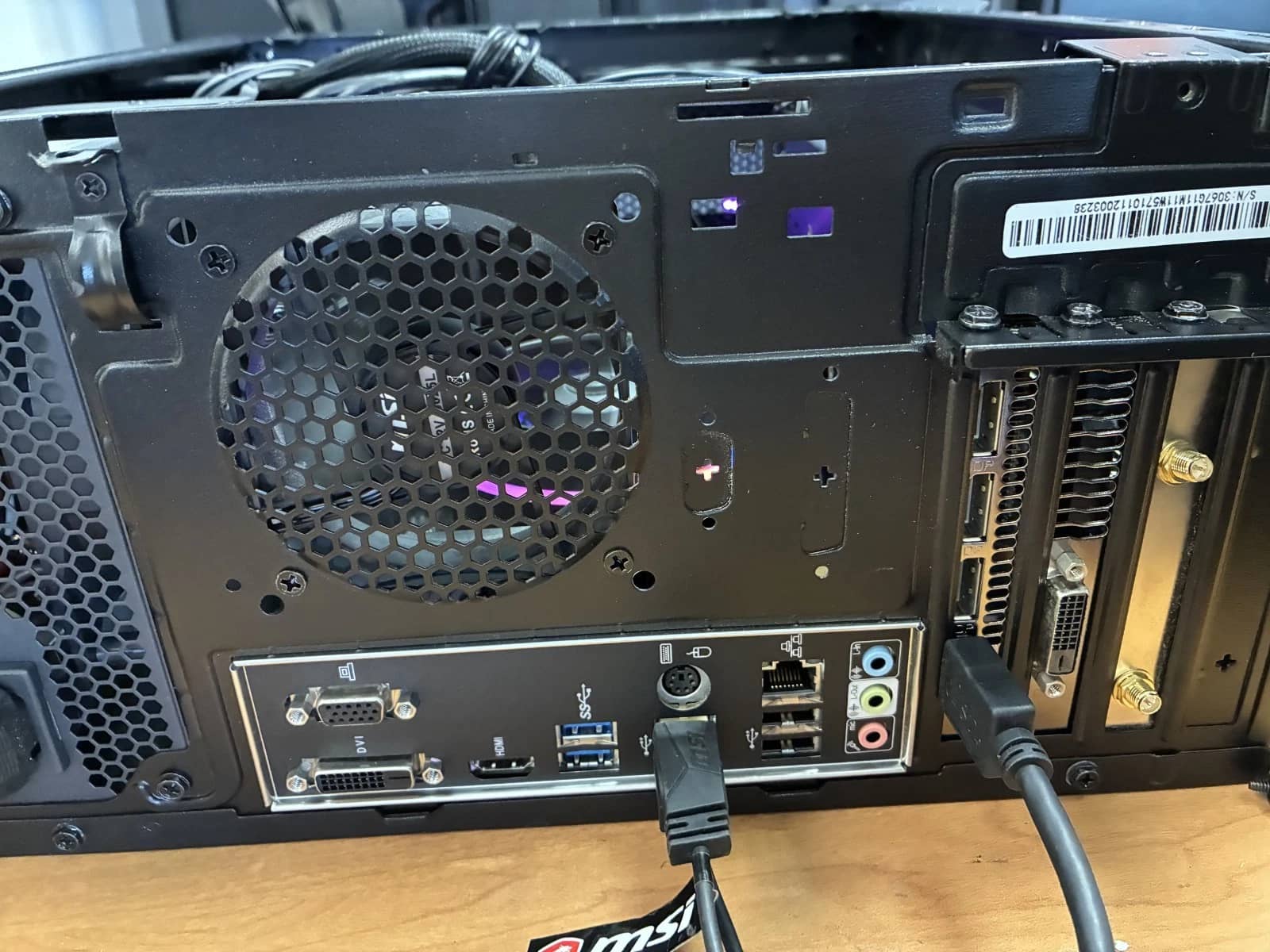MSI aegis Computers New