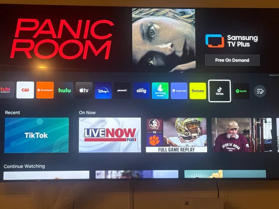 Samsung Q80C TVs