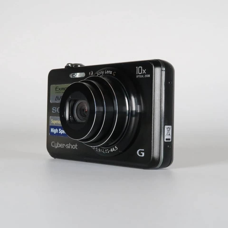 Sony Cyber-shot DSC-WX150 Digital Cameras Blue New Body Only