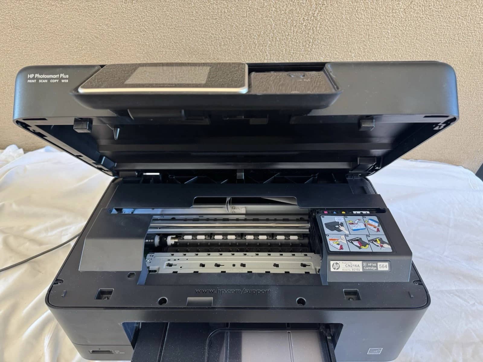 HP Photosmart Plus B210 Printers Used - Good