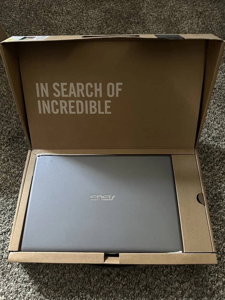 ASUS Vivobook F412DA Computers