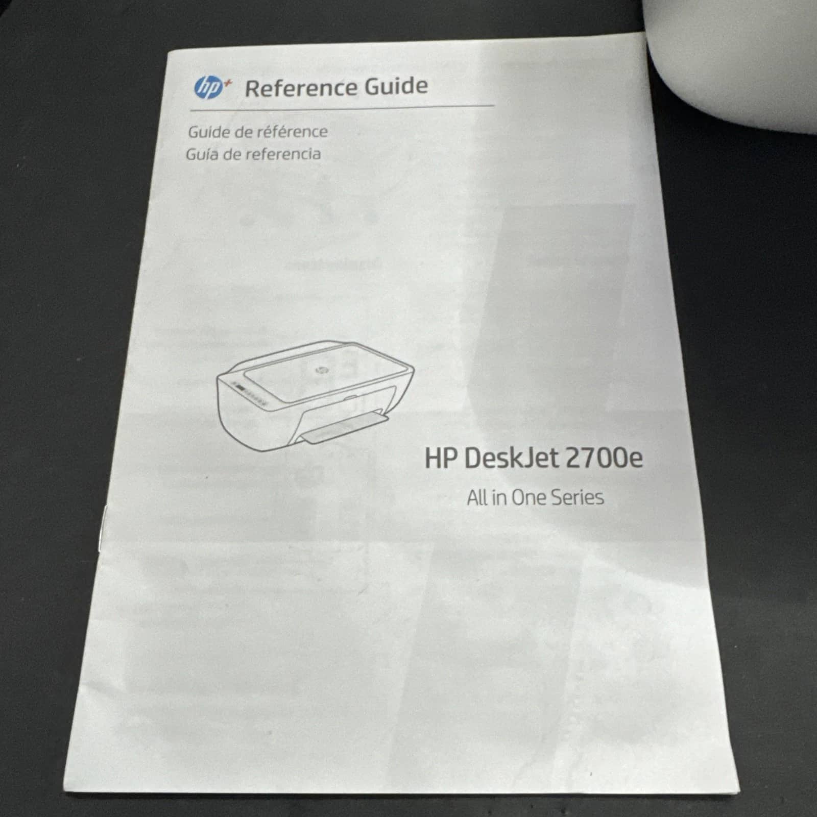 HP deskjet 2700 Printers Open-Box Excellent