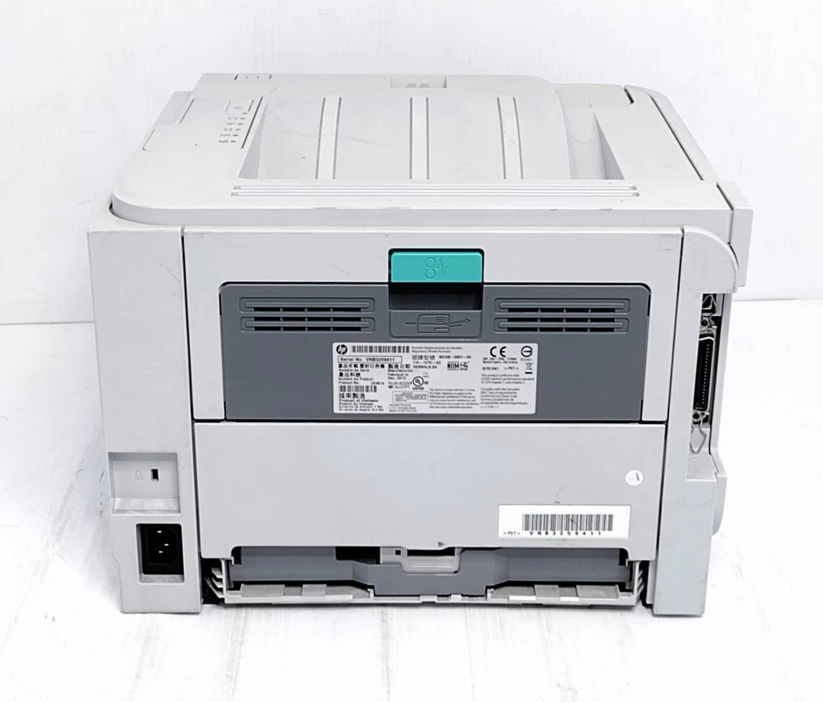 HP Laserjet P2035N - CE462A Printers Refurbished - Excellent