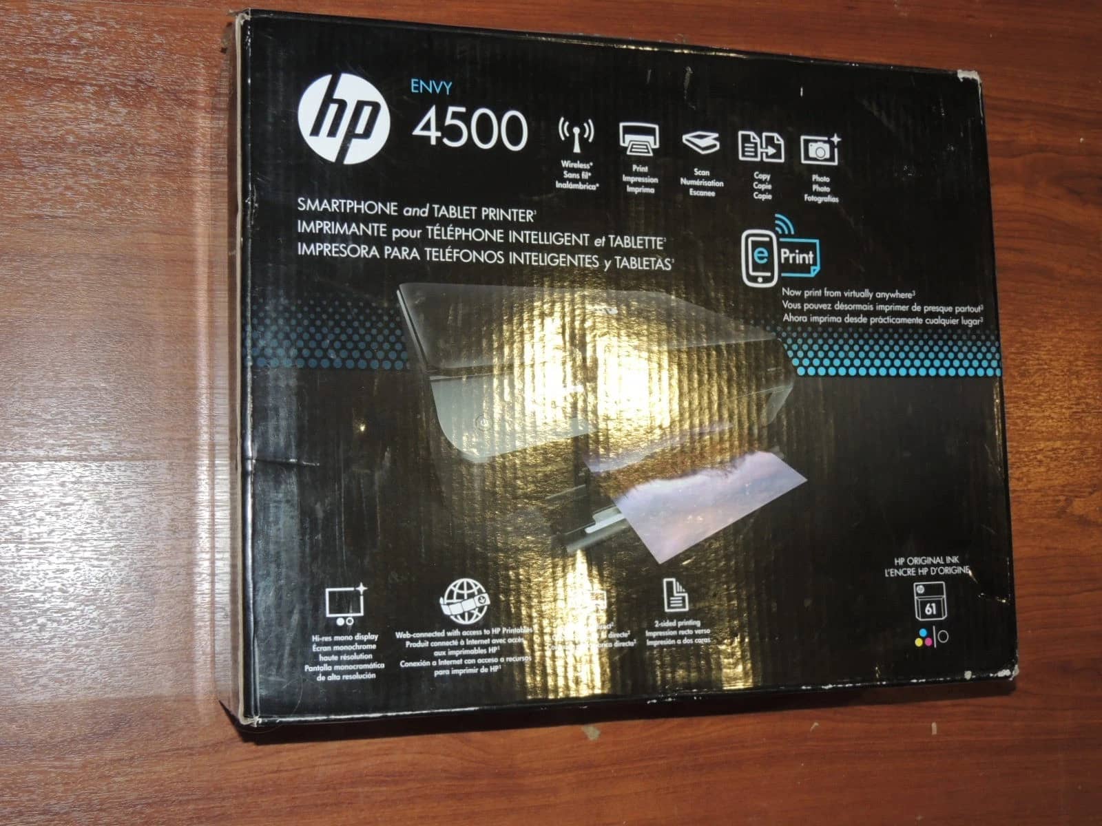 HP 4500 Printers New