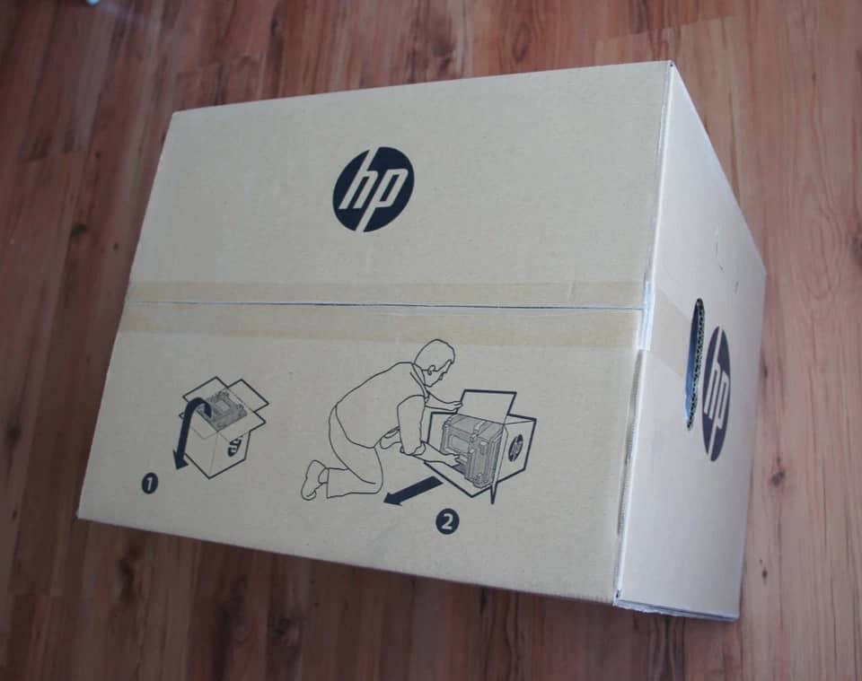 HP Laserjet M506dn Printers Open-Box Excellent