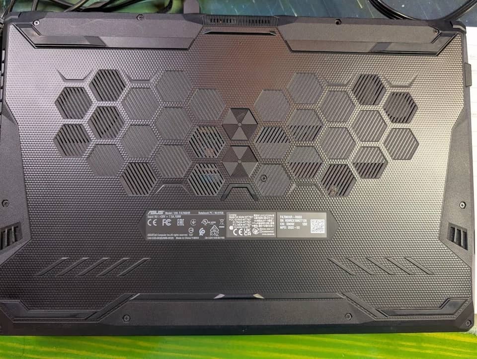 ASUS TUF FA706IH Computers