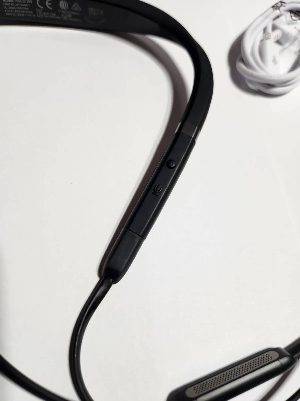 Jabra Elite 65e UC Headphones & Earbuds Black New