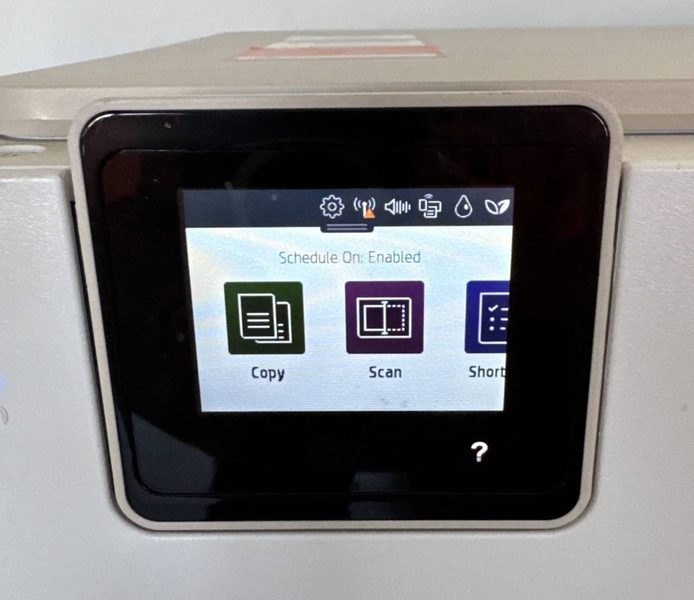 HP 7255e Printers Used - Good