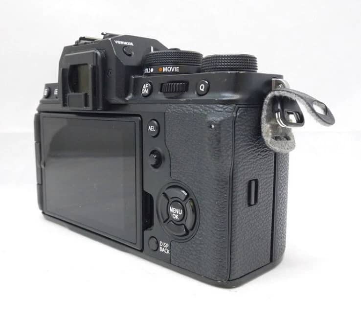 Fujifilm X-T4 Digital Cameras