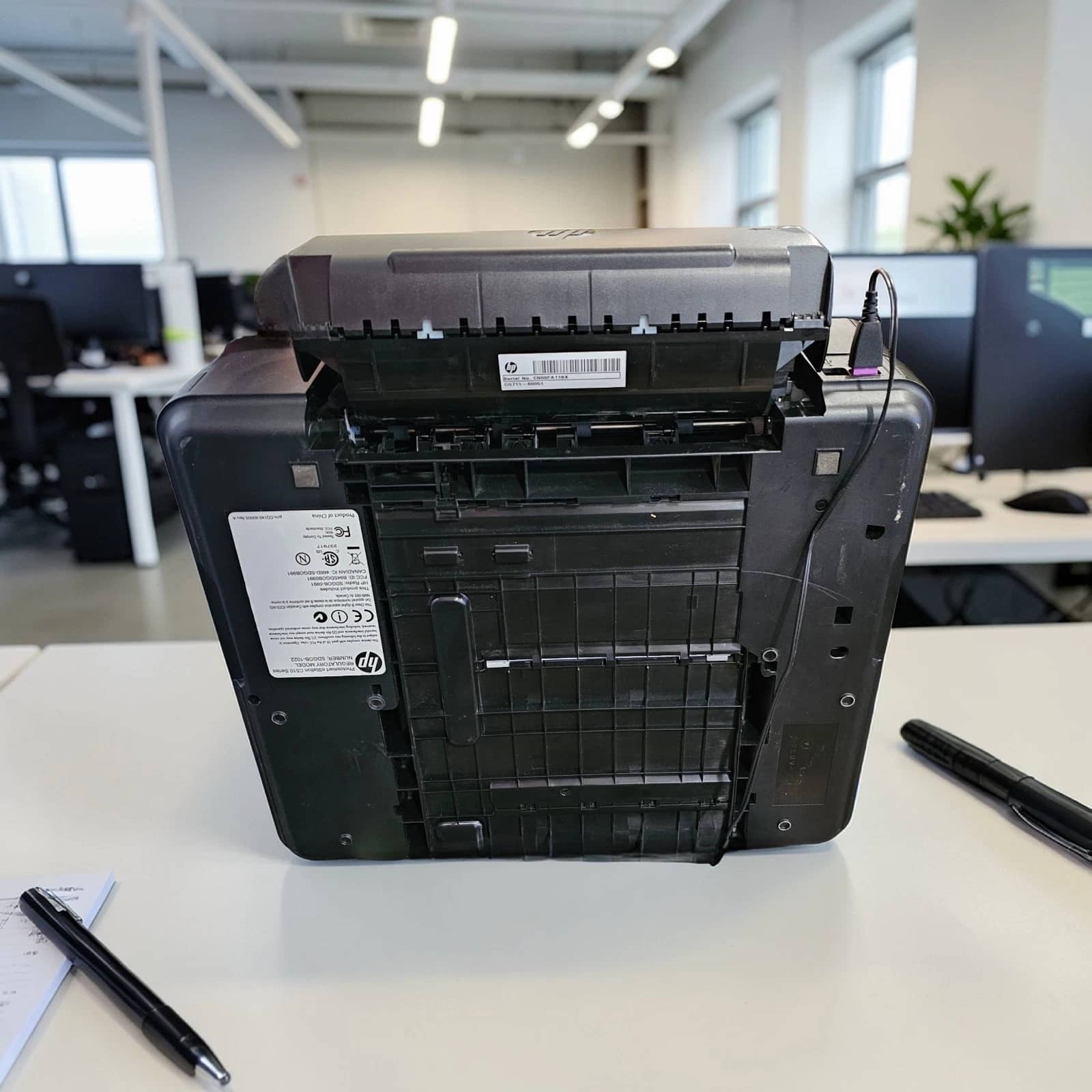 HP Photosmart eStation C510 Printers For parts or not working
