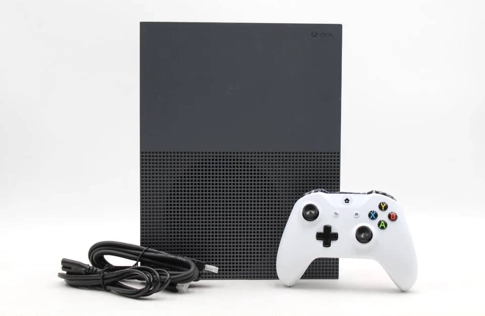 Microsoft Xbox One S Video Game Consoles