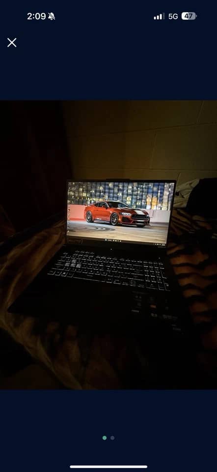 ASUS TUF FX707 Computers