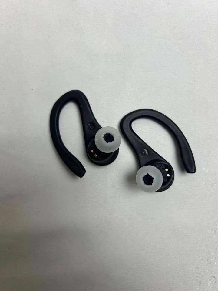 JVC HAEC25T Headphones & Earbuds Black New