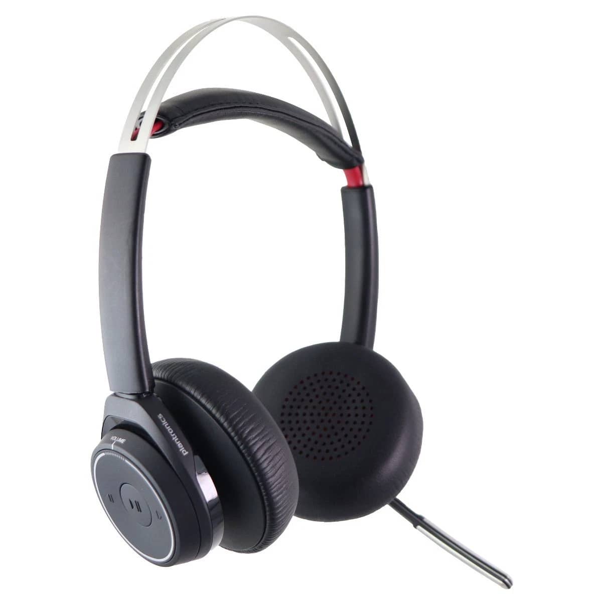 Plantronics B825 Headphones & Earbuds Black New