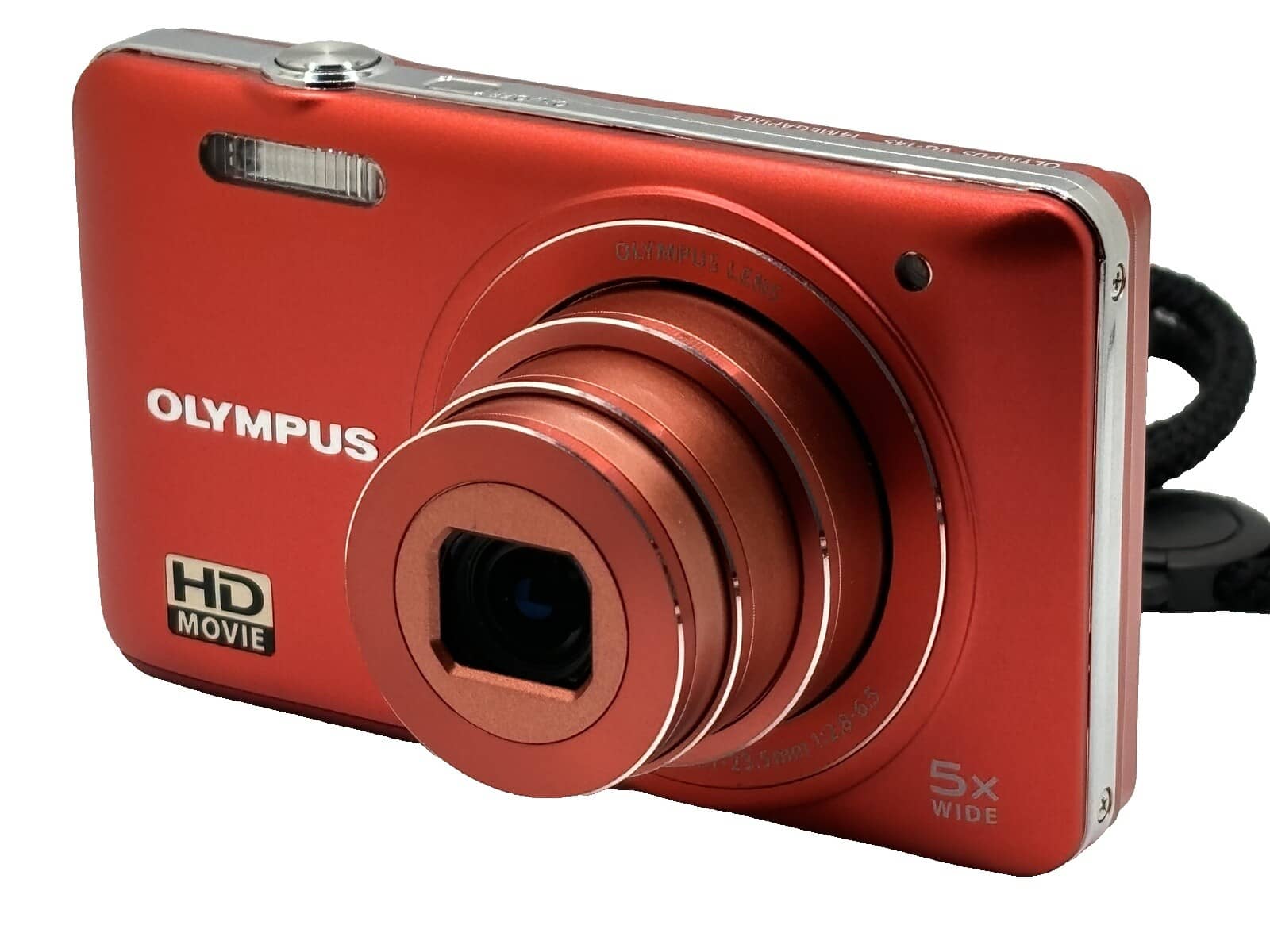 OM SYSTEM SP 310 Digital Cameras Silver New Body Only