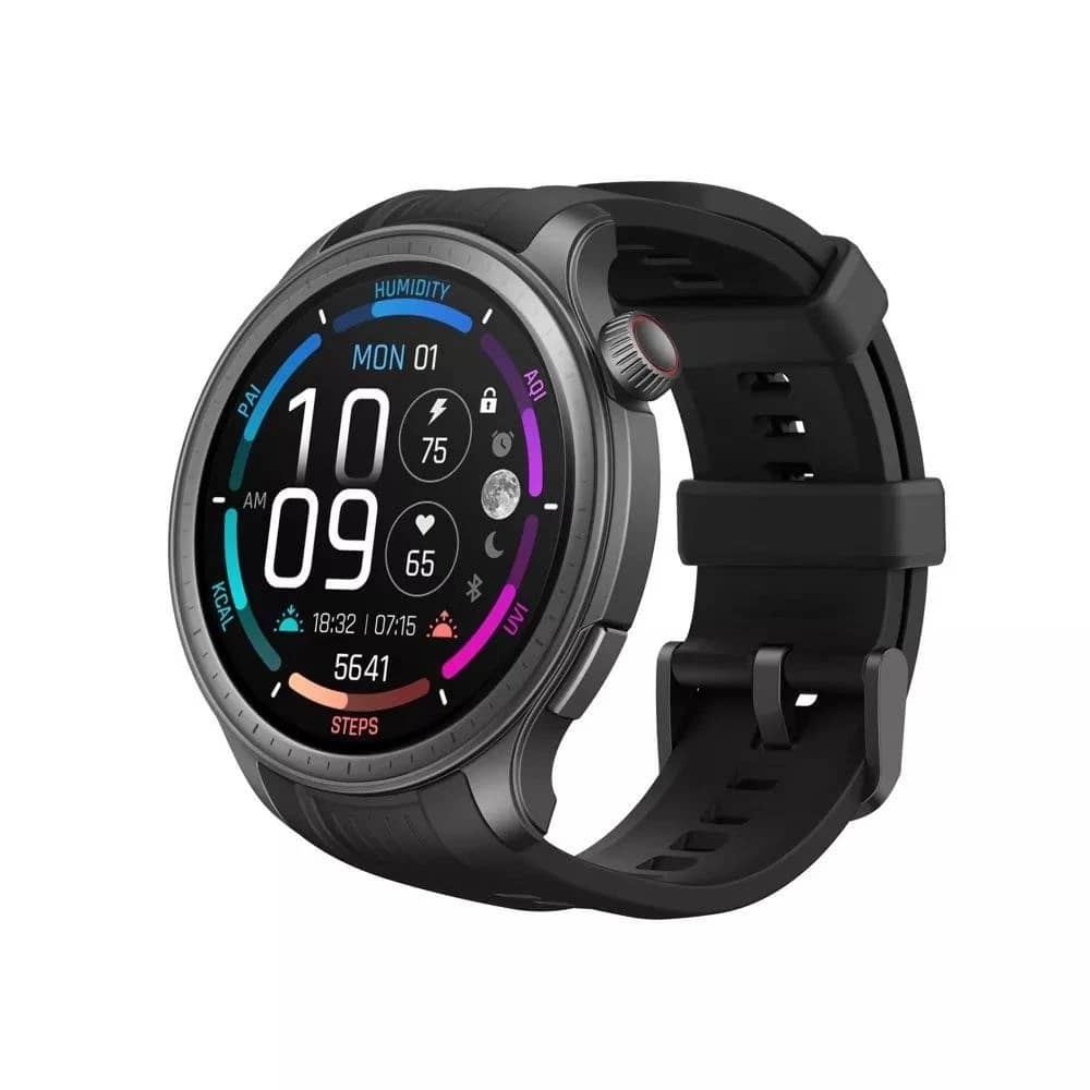 Amazfit Balance Smartwatches Black 46mm Used - Good