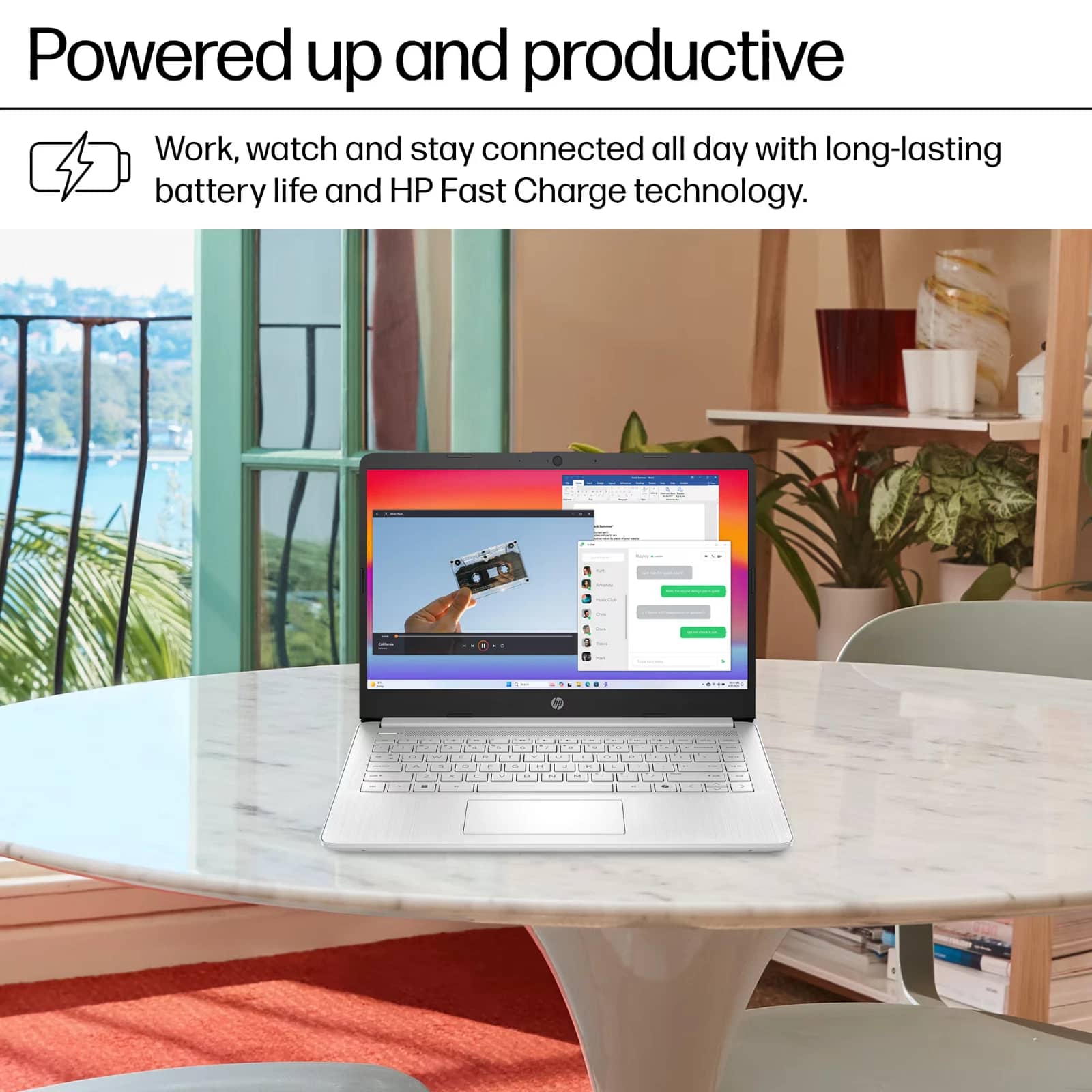 HP Flagship Computers New