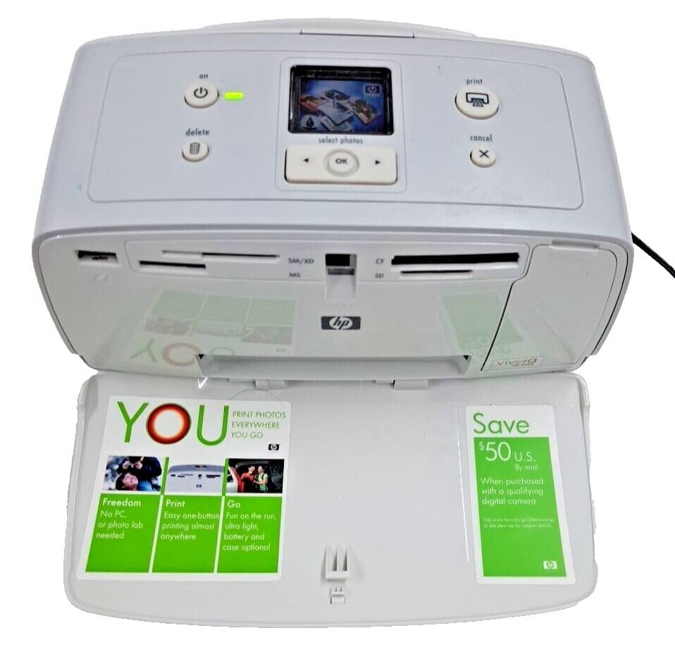 HP 145 Printers Used - Good
