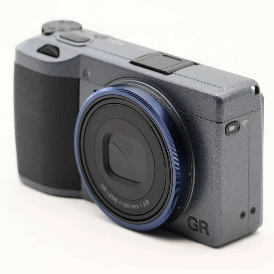 Ricoh GR IIIx Digital Cameras