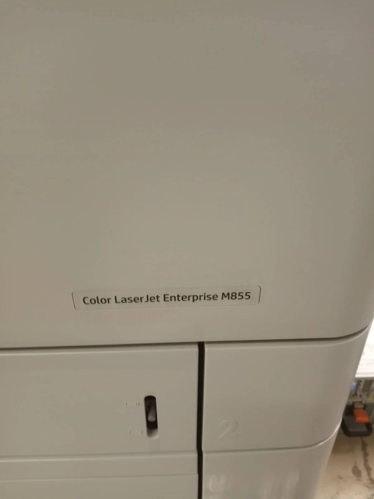 HP M855xh Printers Refurbished - Excellent
