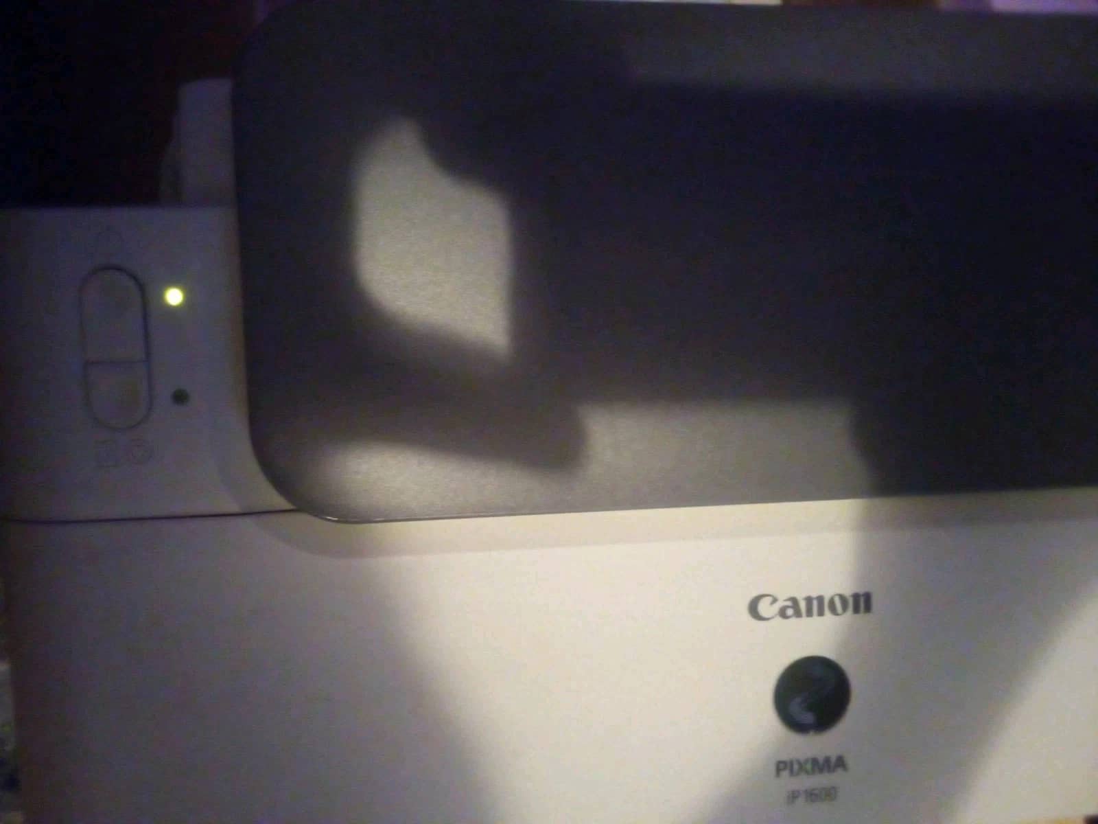 Canon PIXMA iP1600 Printers New