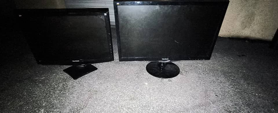 ViewSonic VX2457-MHD Monitors