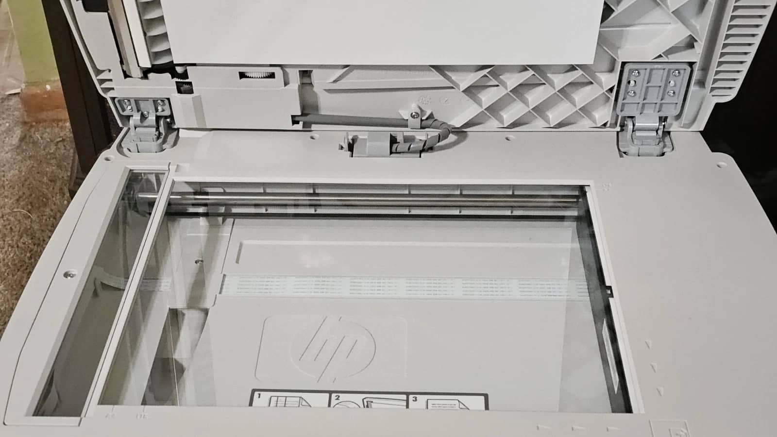 HP Laserjet M2727nf Printers Used - Good