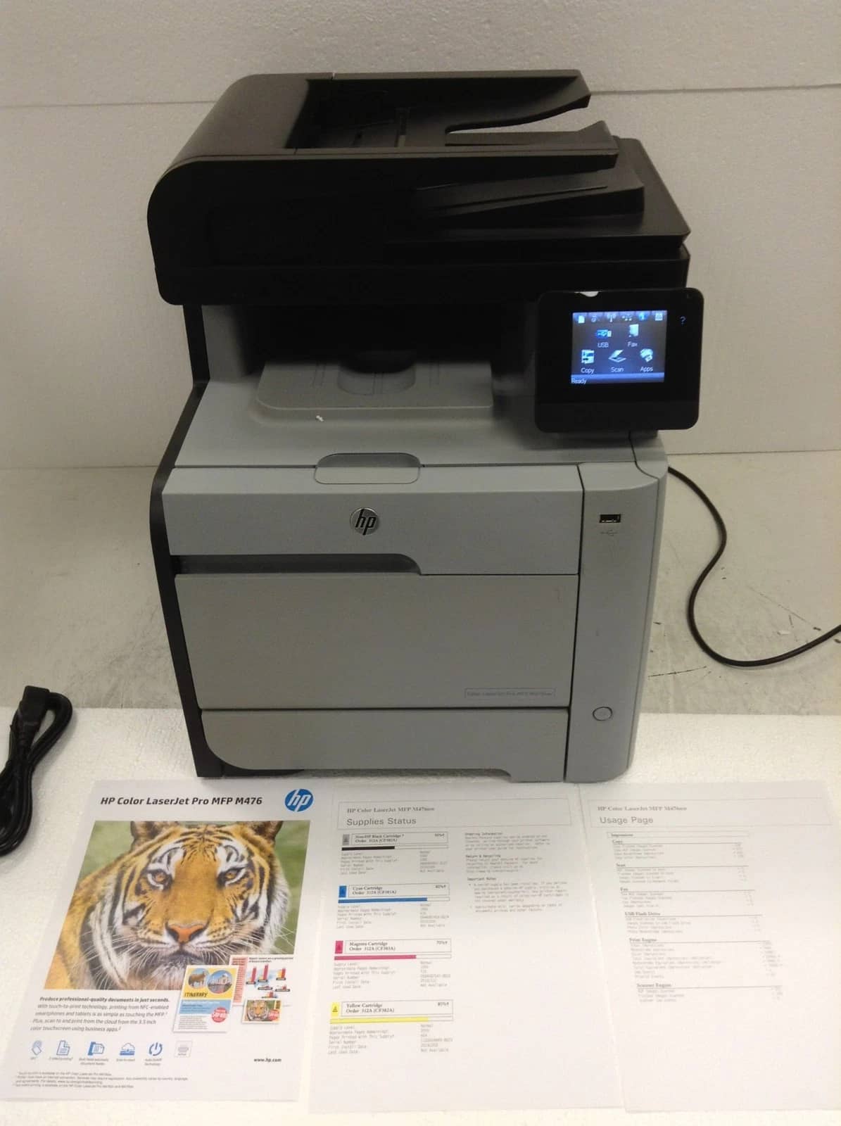 HP Color Laser Jet Pro Printers New