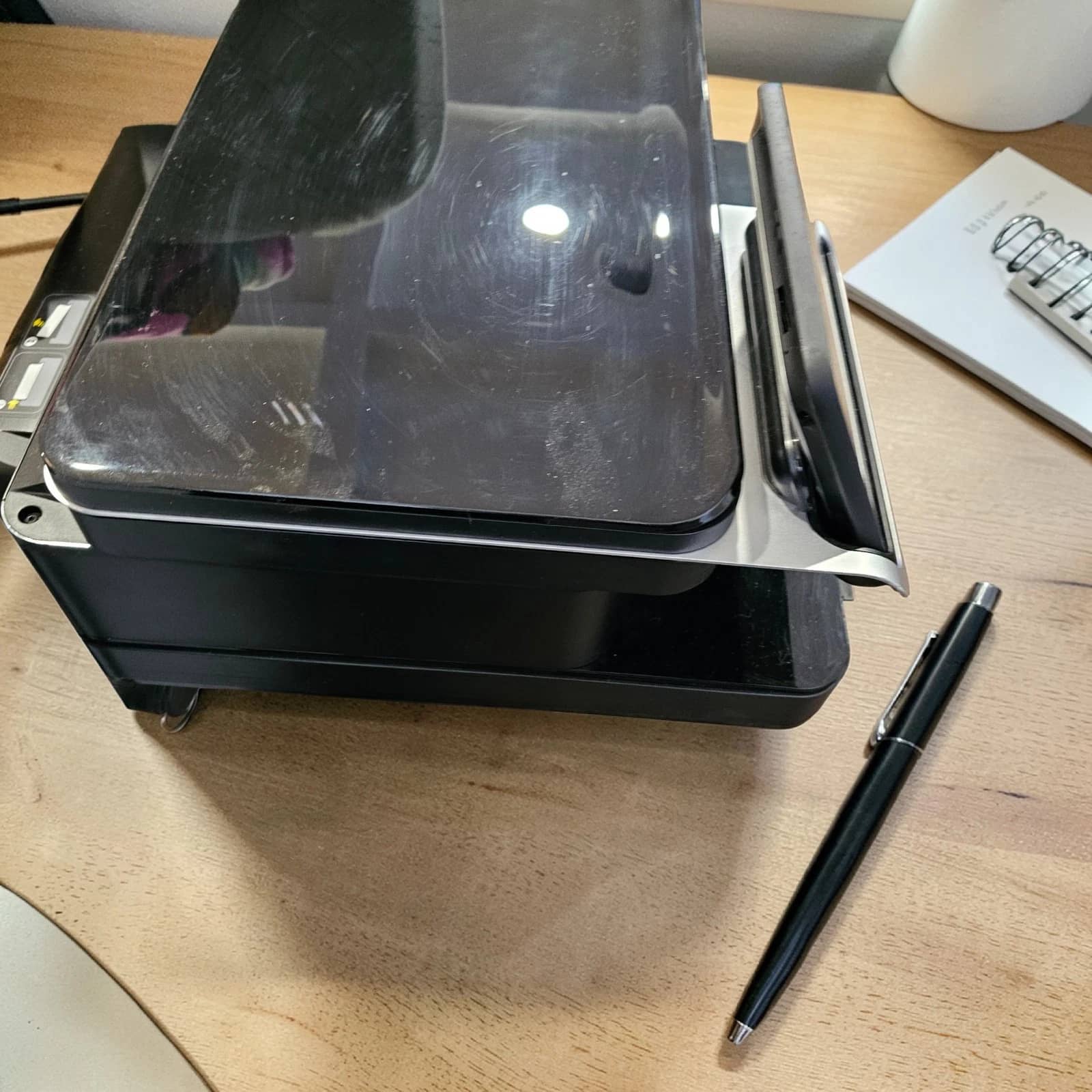 HP Photosmart eStation C510 Printers For parts or not working