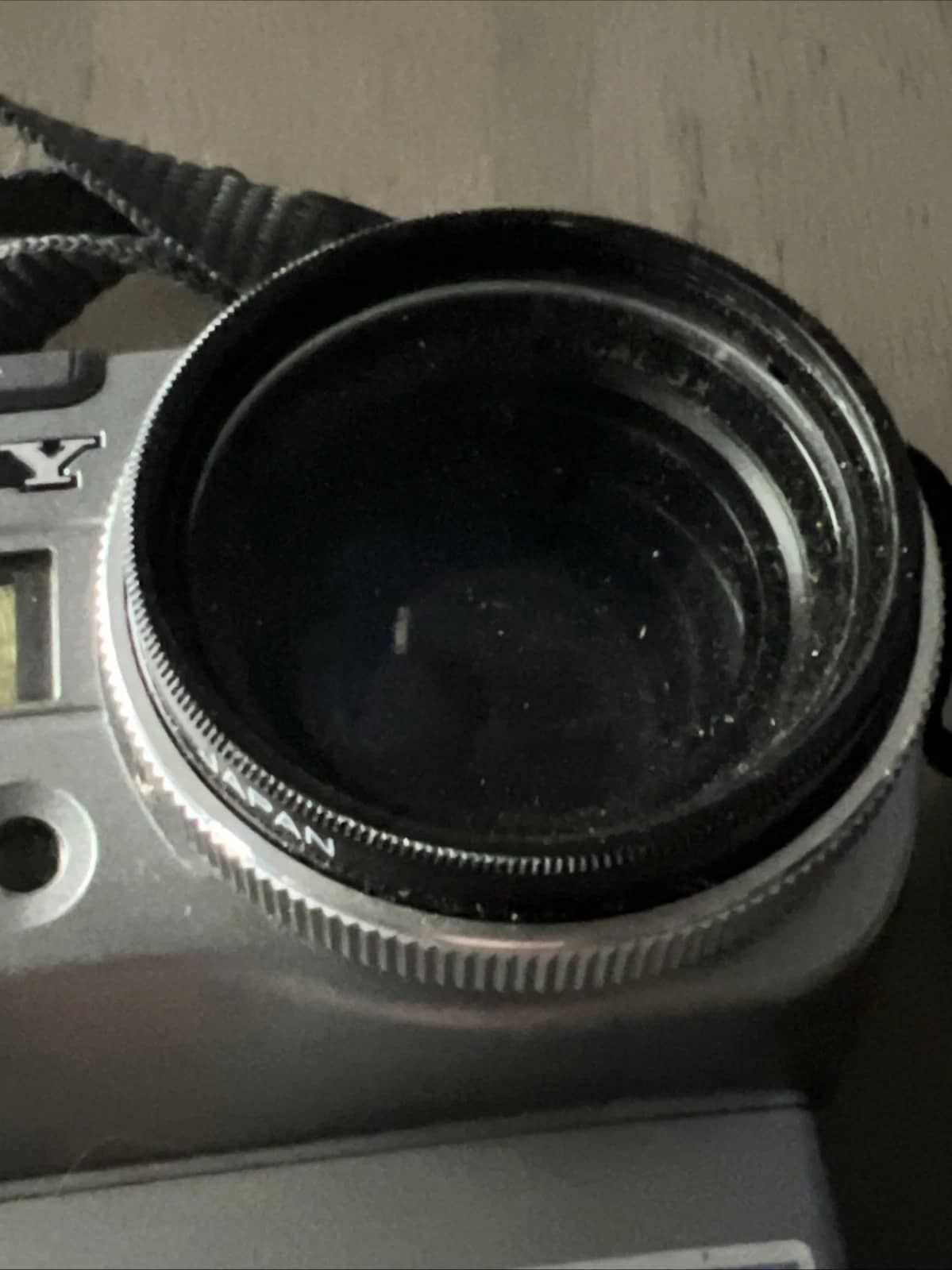 Sony MVC-FD83 Digital Cameras Silver Used - Good Body Only