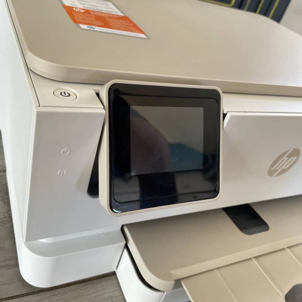 HP ENVY Inspire 7200e Printers Used - Good