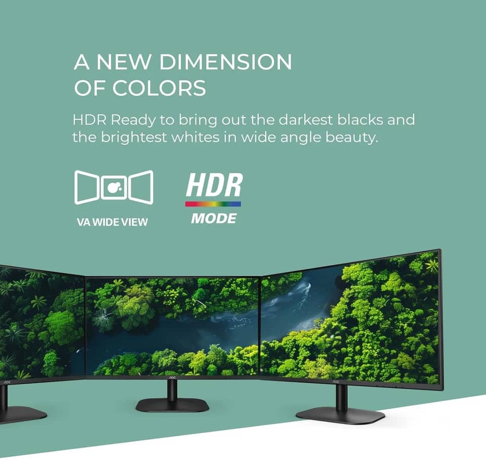 TPV 24B2H2 Monitors