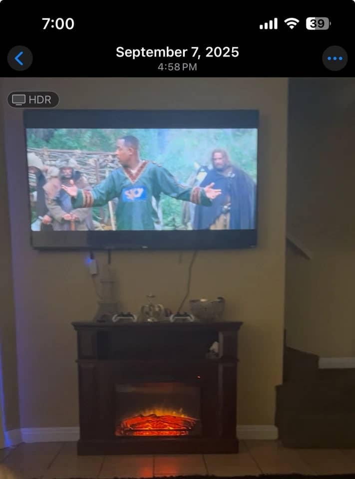 Roku BLAUPUNKT BN24H1131BKB TVs