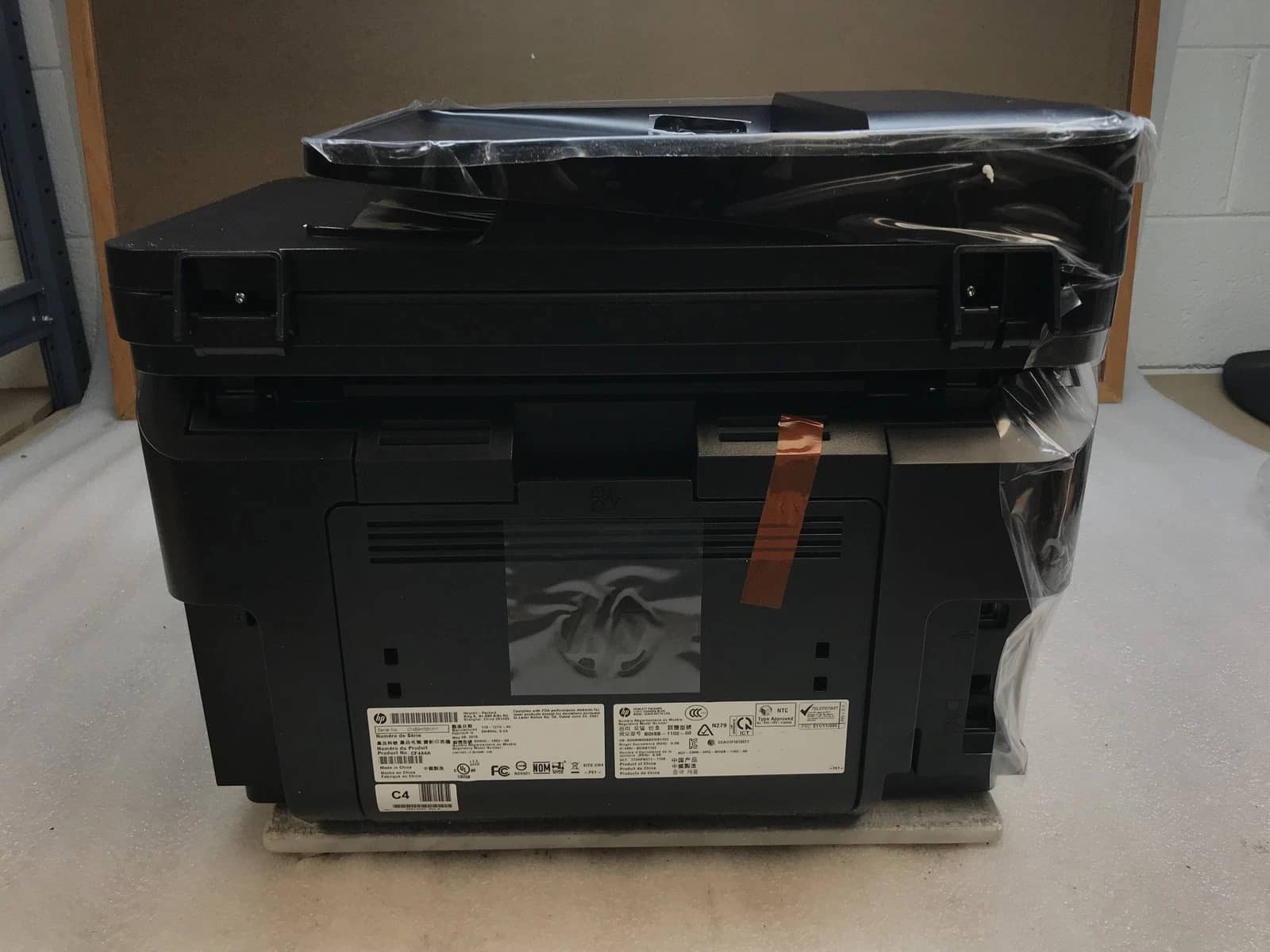 HP M225dn Printers New