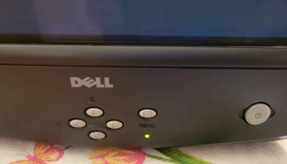 Dell E771P Monitors