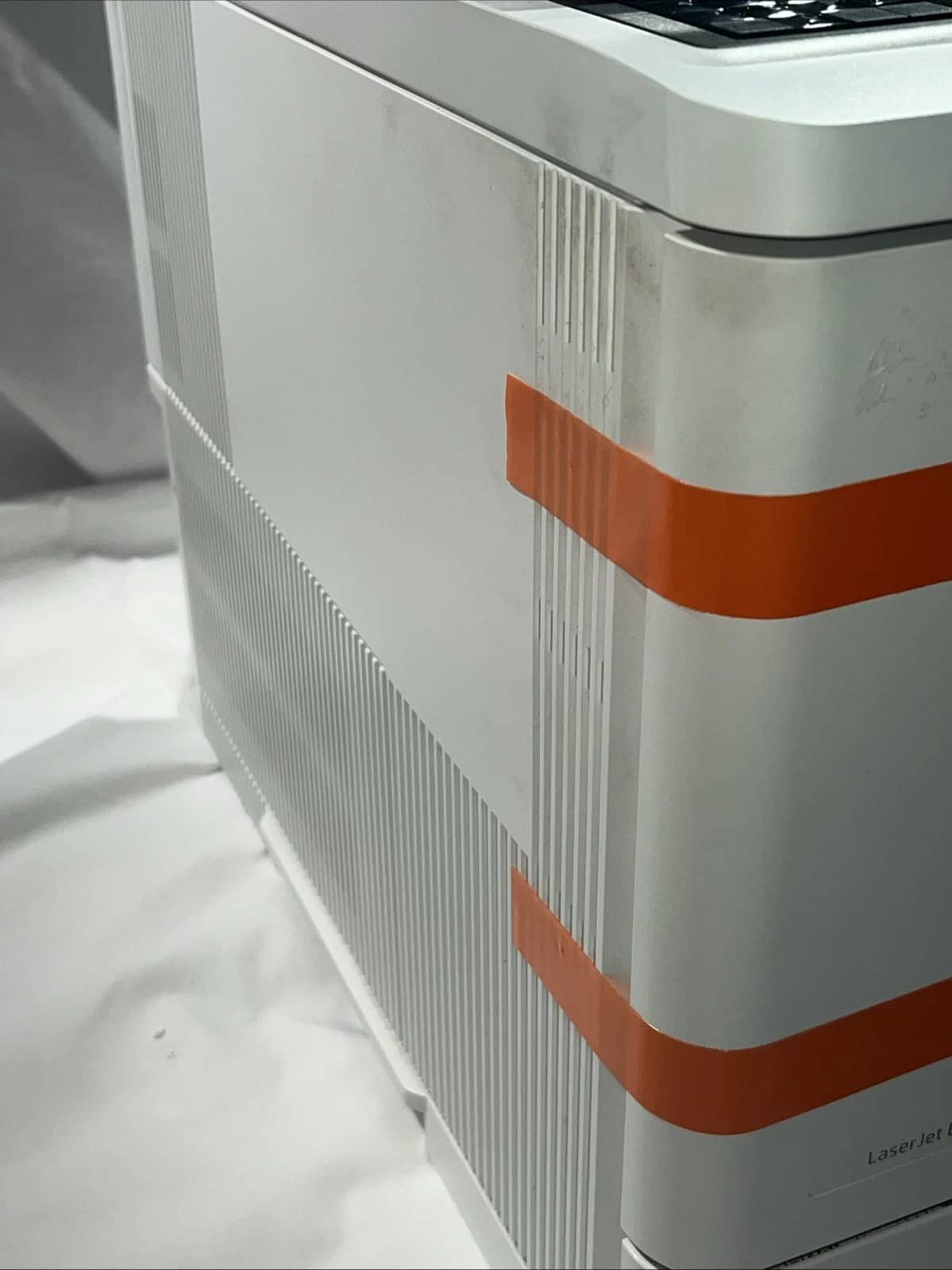 HP M609dn Printers Refurbished - Excellent