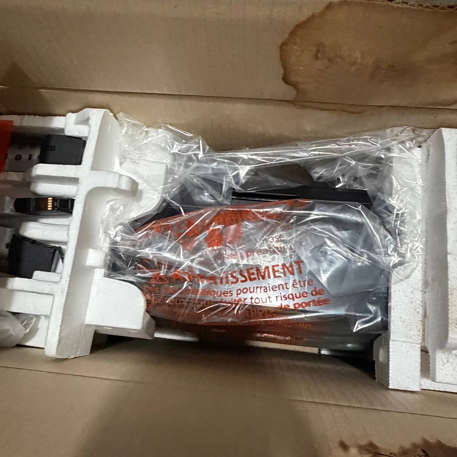 Canon Pixma MG7720 Printers For parts or not working