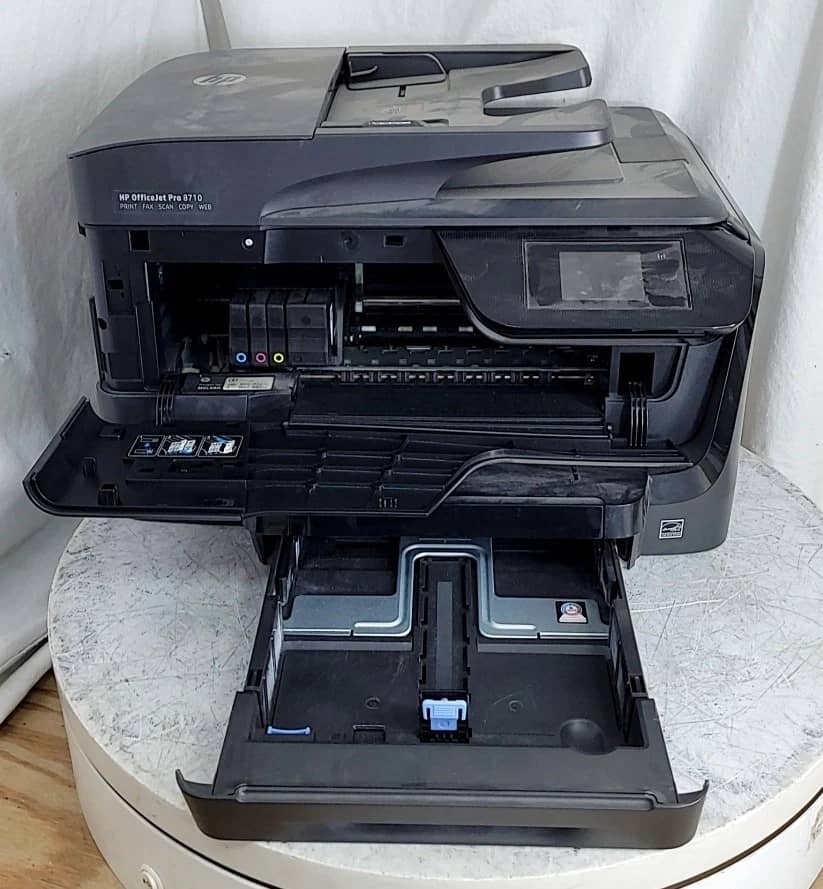 HP M9L66A Printers For parts or not working