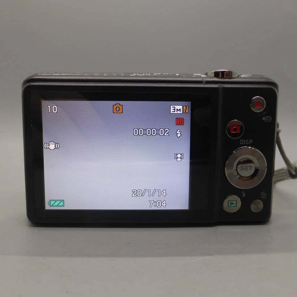 Casio LUMIX ZS100 Digital Cameras