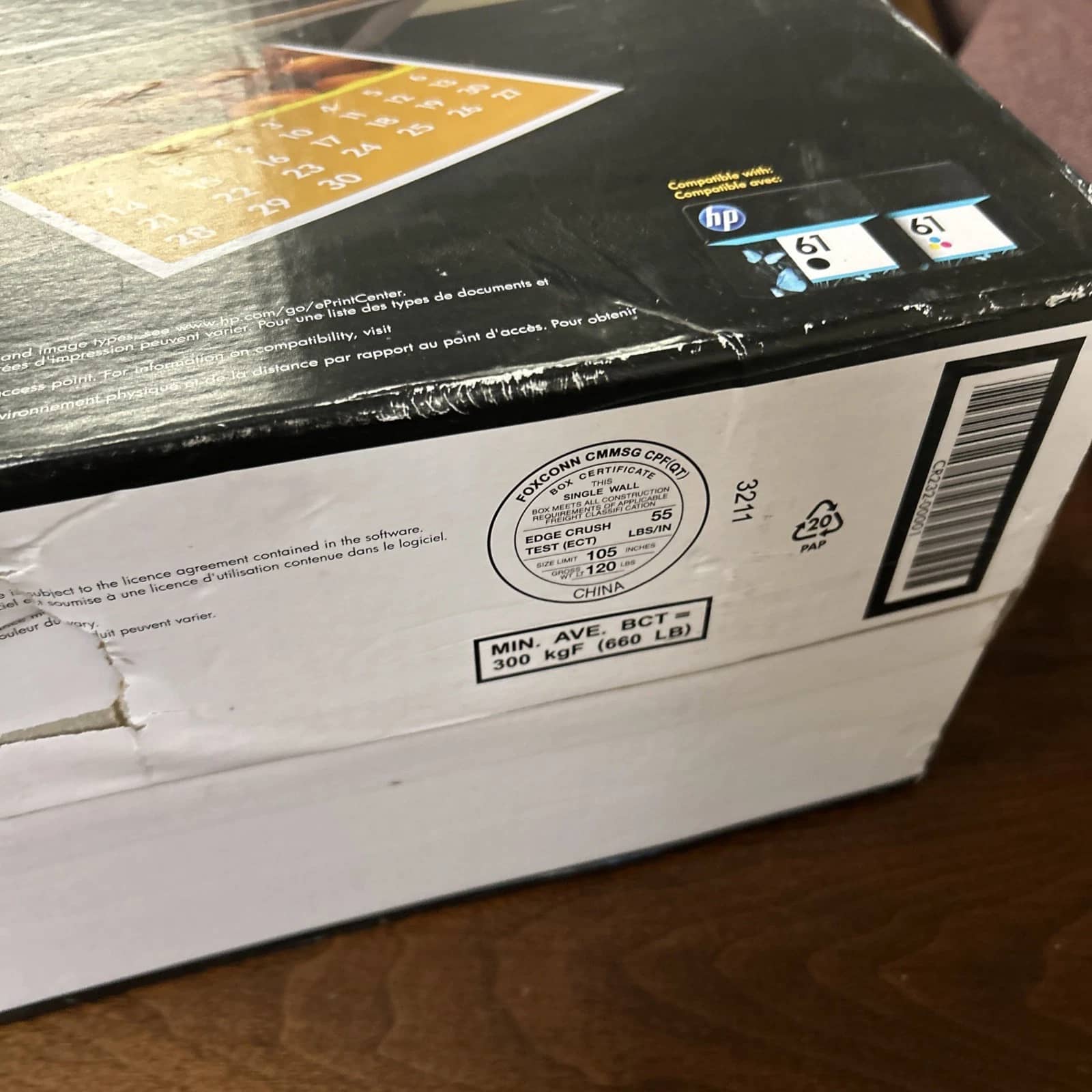 HP 3050A Printers New