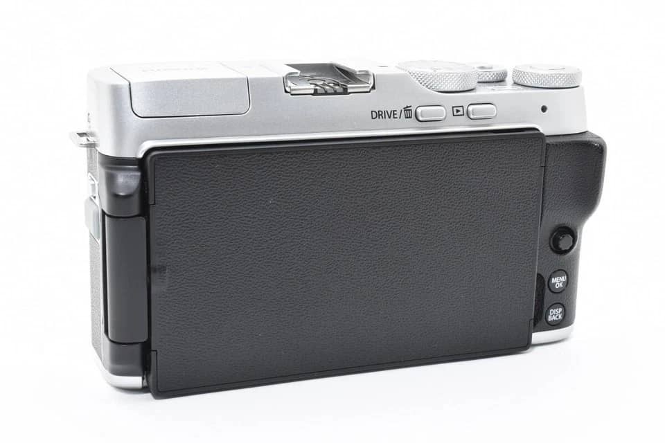 Fujifilm X-A7 Digital Cameras Brown New w/ 15-45mm Kit