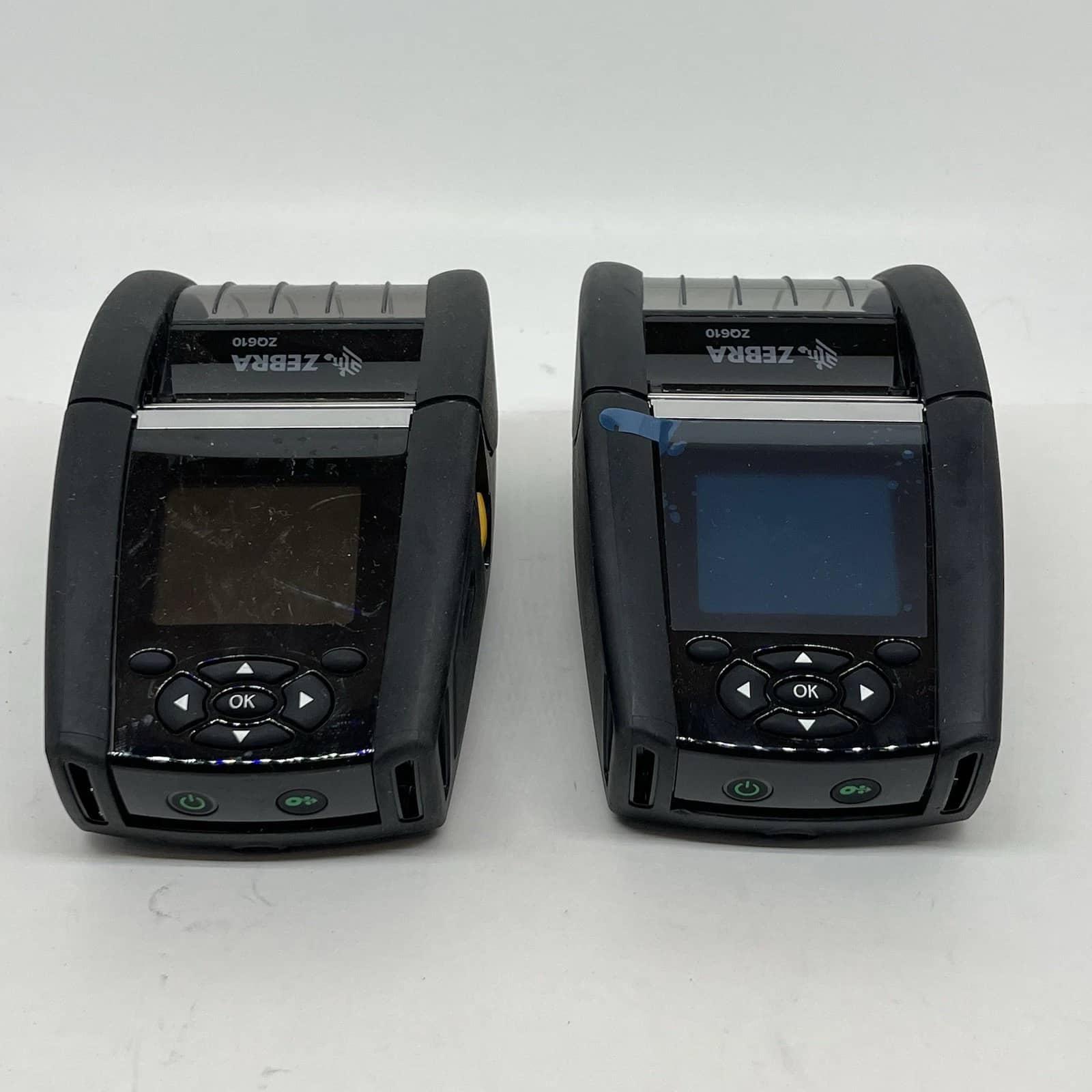 Zebra ZQ61-AUFA000-00 Printers New
