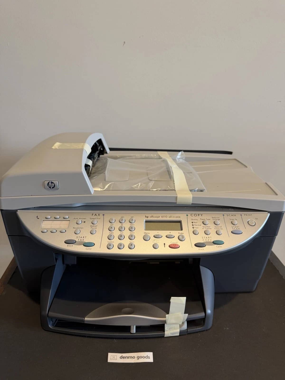 HP OfficeJet 6110 Printers Open-Box Excellent
